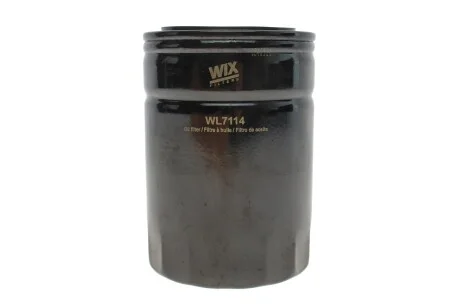 Фільтр масляний для WIX FILTERS WL7114 фото товару