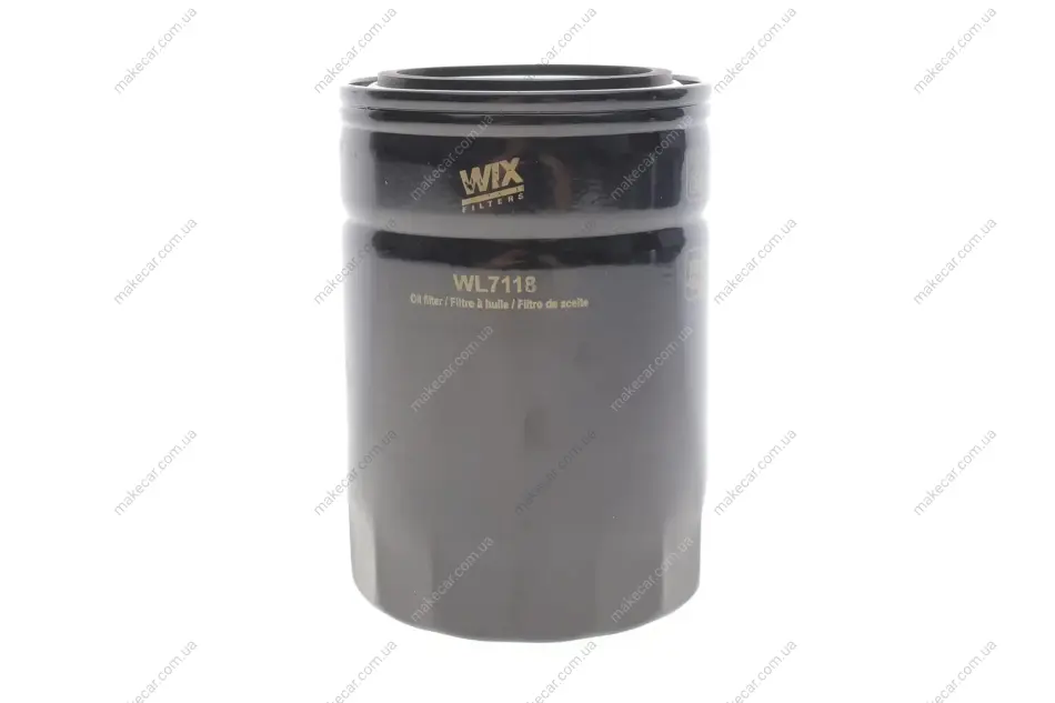 <strong>Фільтр оливний WIX FILTERS WL7118 (фото 1)</strong>