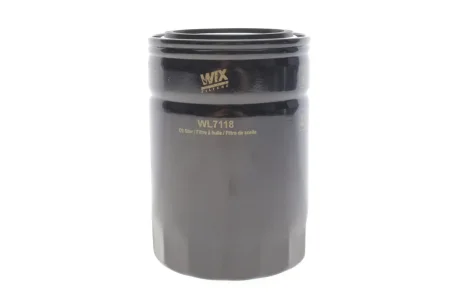 Фільтр оливний для WIX FILTERS WL7118 фото товару