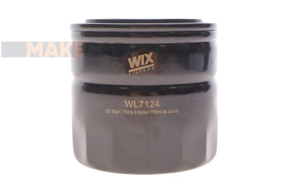 <strong>Фільтр масляний WIX FILTERS WL7124 (фото 1)</strong>