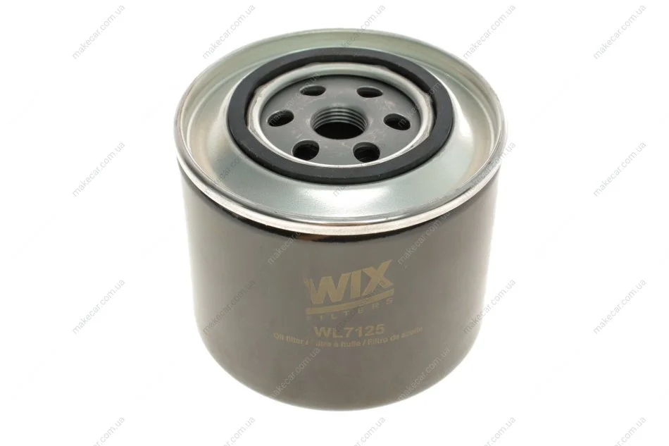 <strong>Фільтр оливний WIX FILTERS WL7125 (фото 1)</strong>