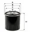 <strong>Фільтр масляний WIX FILTERS WL7131 (фото 1)</strong>