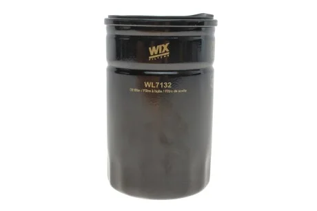 Фільтр масляний для Mercedes WIX FILTERS WL7132 фото товару