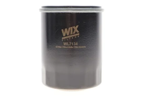 Фільтр масляний для WIX FILTERS WL7134 фото товару