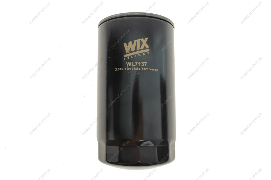 <strong>Фільтр масляний WIX FILTERS WL7137 (фото 1)</strong>