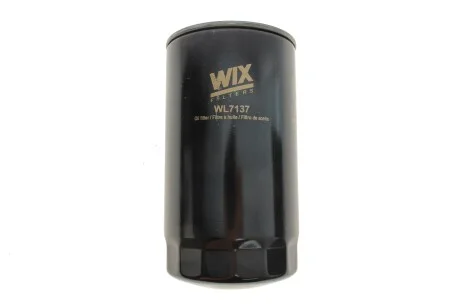 Фільтр масляний для WIX FILTERS WL7137 фото товару