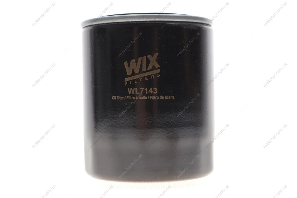 <strong>Фільтр масляний WIX FILTERS WL7143 (фото 1)</strong>