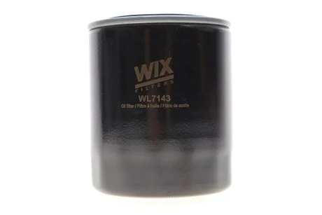 Фільтр масляний для Nissan, Infiniti, Ford WIX FILTERS WL7143 фото товару