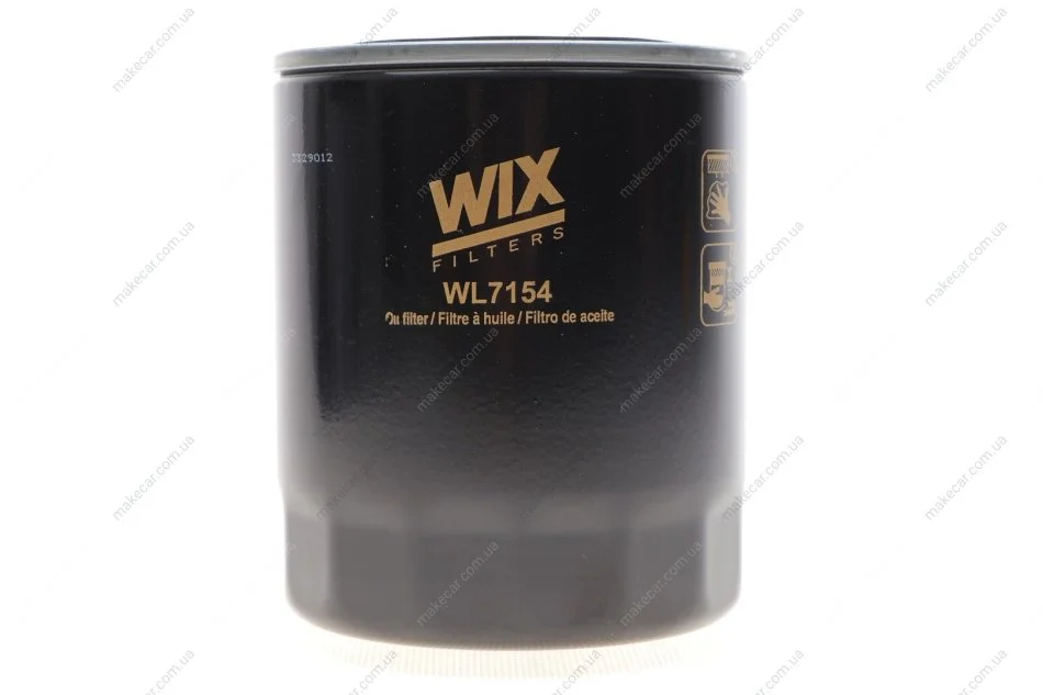 <strong>Фільтр масляний WIX FILTERS WL7154 (фото 1)</strong>