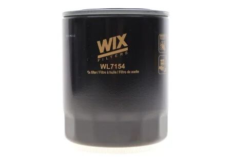 Фільтр масляний для WIX FILTERS WL7154 фото товару