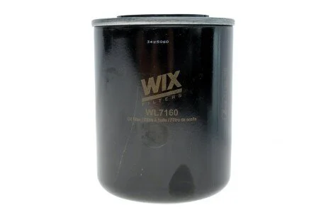 Фільтр масляний для WIX FILTERS WL7160 фото товару