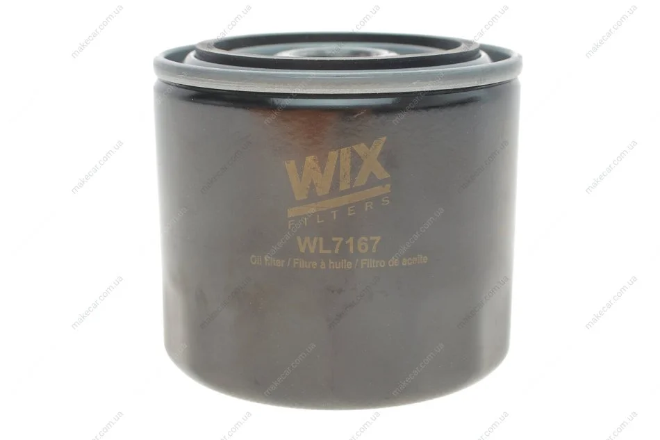 <strong>Фільтр оливний WIX FILTERS WL7167 (фото 1)</strong>
