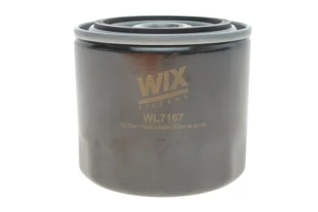 Фільтр оливний для Daihatsu, Suzuki, Daewoo WIX FILTERS WL7167 фото товару
