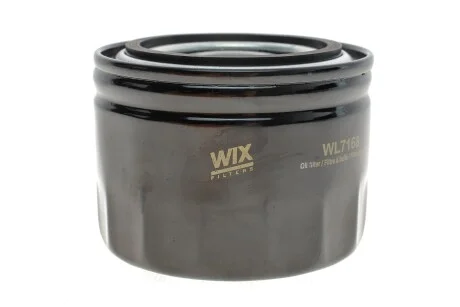 Фільтр масляний для WIX FILTERS WL7168 фото товару