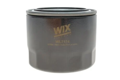Фільтр оливи для Toyota WIX FILTERS WL7174 фото товару