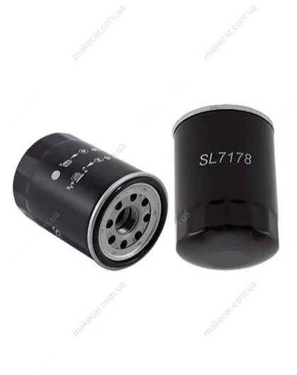 <strong>Фільтр оливи WIX FILTERS WL7178 (фото 1)</strong>