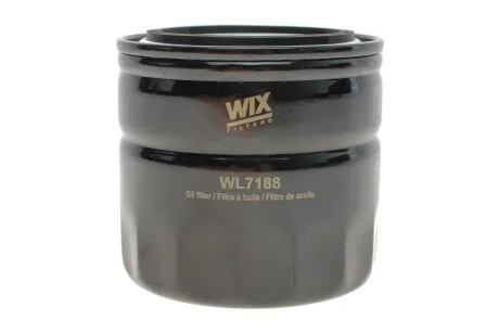 Фільтр масляний для WIX FILTERS WL7188 фото товару