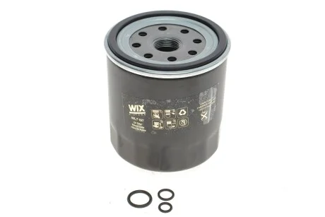 Фільтр оливний для Opel, ISUZU WIX FILTERS WL7197 фото товару