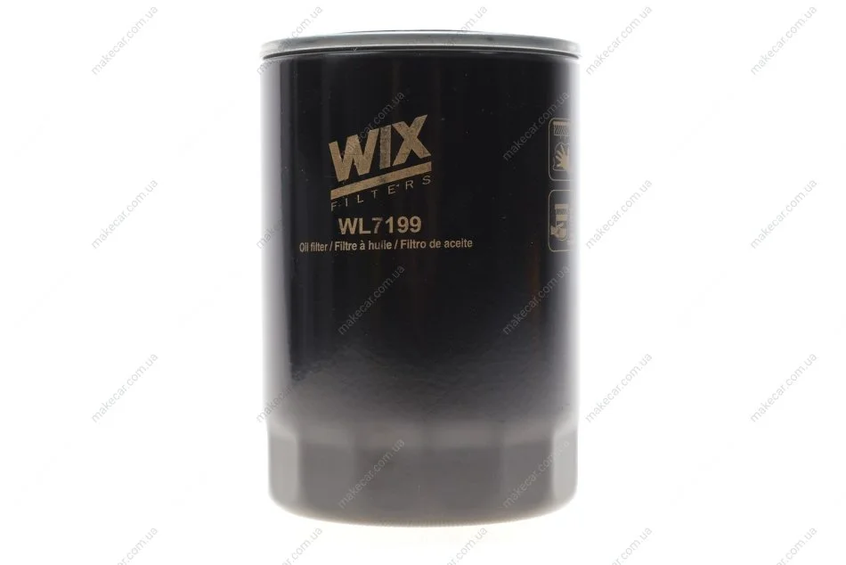 <strong>Фільтр масляний WIX FILTERS WL7199 (фото 1)</strong>