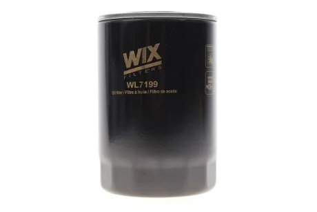 Фільтр масляний для Mitsubishi WIX FILTERS WL7199 фото товару