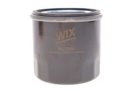 Фільтр масляний для WIX FILTERS WL7200 фото товару