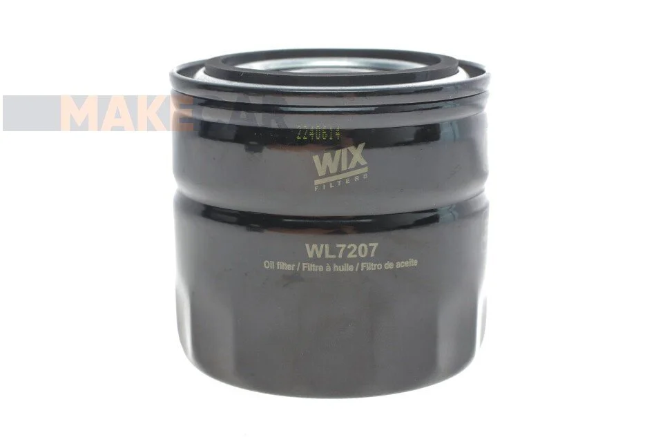 <strong>Фільтр масляний WIX FILTERS WL7207 (фото 1)</strong>