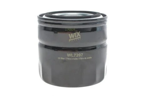 Фільтр масляний для Alfa Romeo, Lancia WIX FILTERS WL7207 фото товару