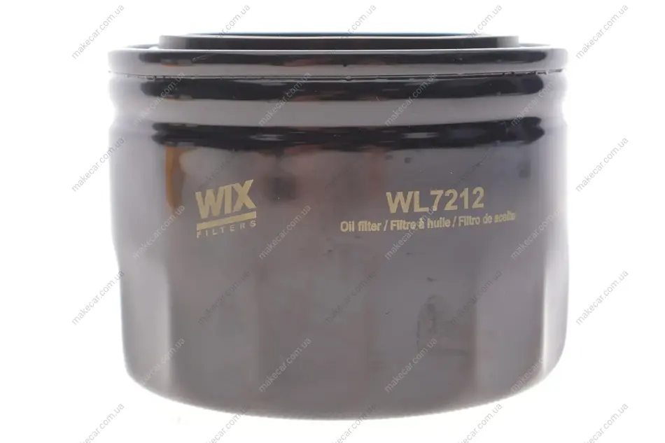 <strong>Фільтр масляний WIX FILTERS WL7212 (фото 1)</strong>