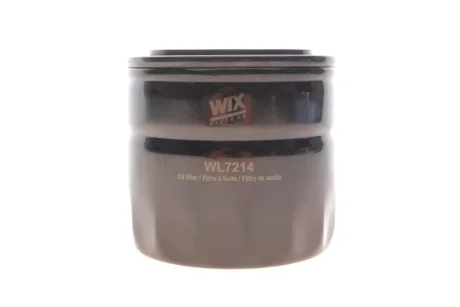 Фільтр масляний для WIX FILTERS WL7214 фото товару
