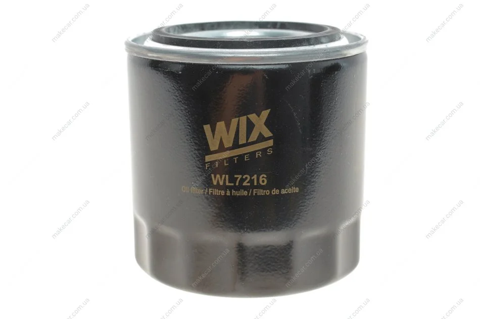 <strong>Фільтр оливний WIX FILTERS WL7216 (фото 1)</strong>
