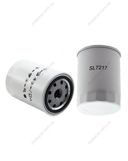<strong>Фільтр масляний WIX FILTERS WL7217 (фото 1)</strong>