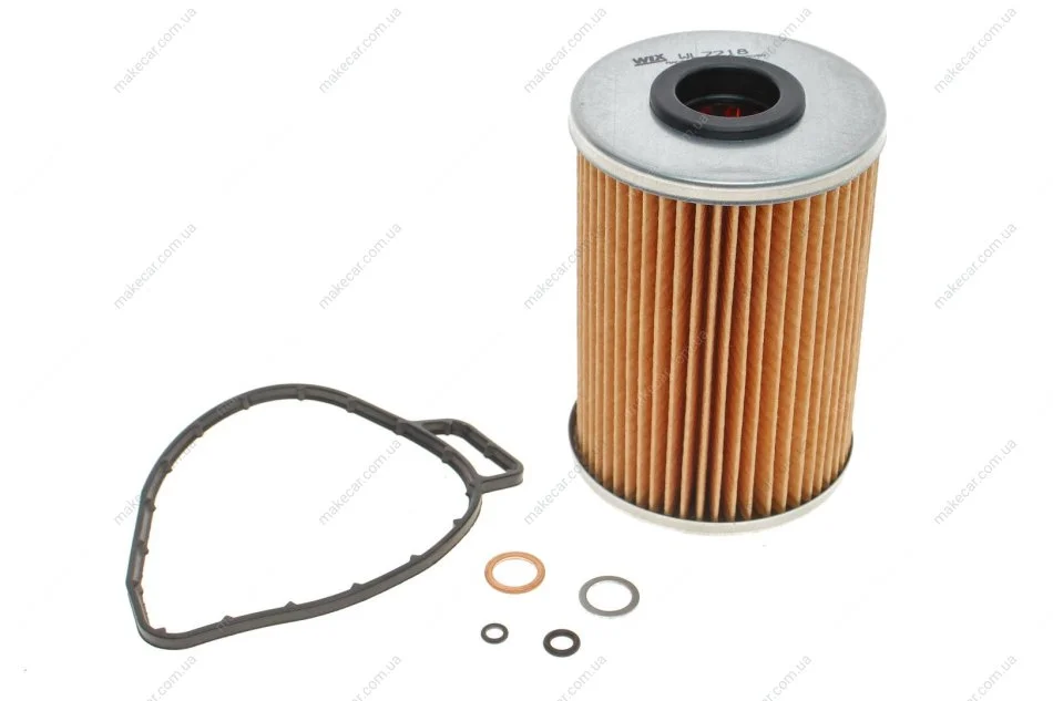 <strong>Фільтр масляний WIX FILTERS WL7218 (фото 1)</strong>