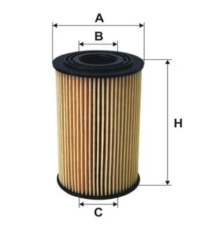 Фільтр оливний для WIX FILTERS WL7221 фото товару