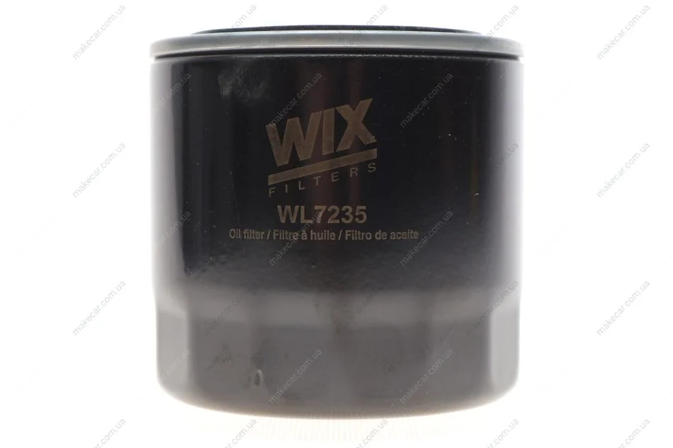 <strong>Фільтр оливи WIX FILTERS WL7235 (фото 1)</strong>