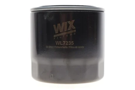 Фільтр оливи для Toyota WIX FILTERS WL7235 фото товару