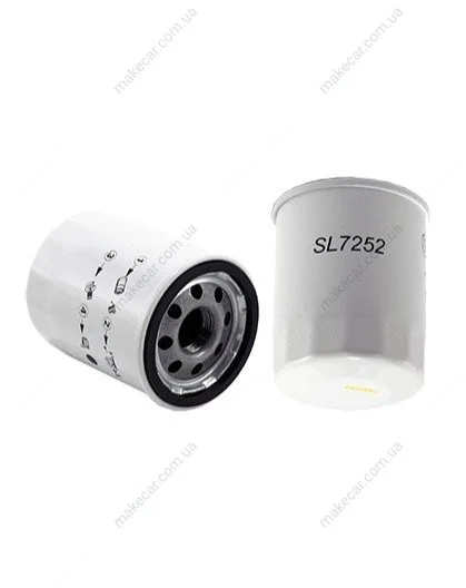 <strong>Фільтр оливи WIX FILTERS WL7252 (фото 1)</strong>