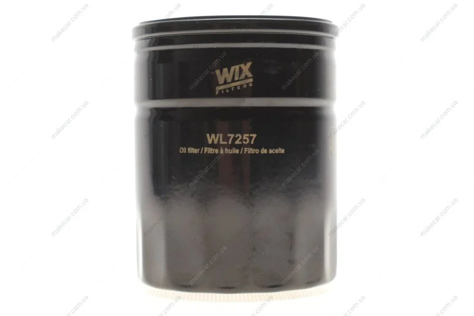 <strong>Фільтр оливний WIX FILTERS WL7257 (фото 1)</strong>