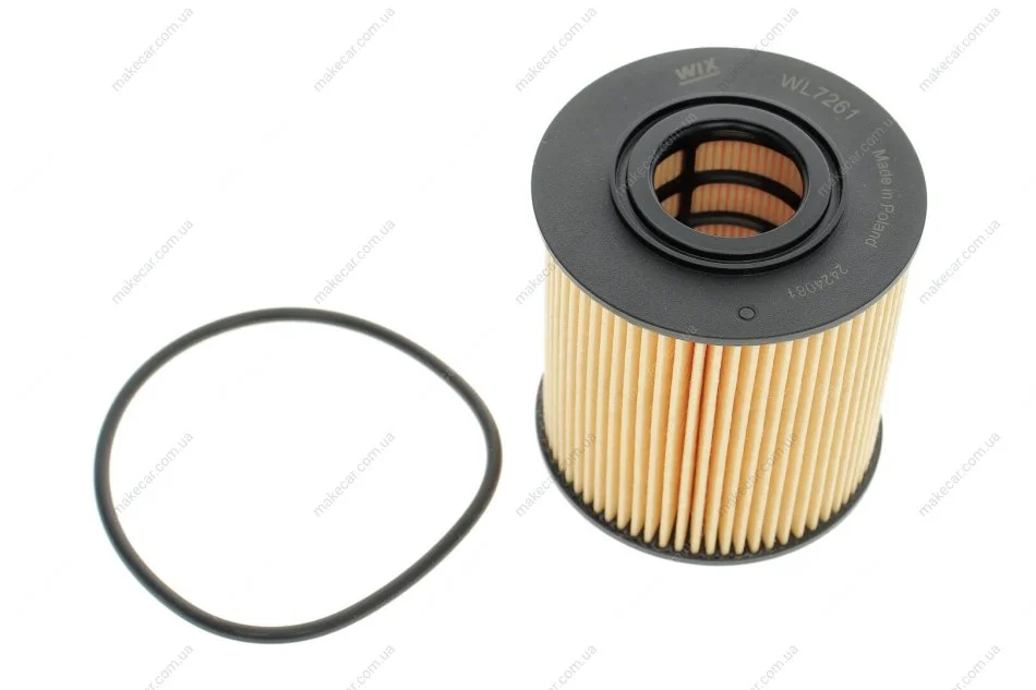 <strong>Фільтр масляний WIX FILTERS WL7261 (фото 1)</strong>