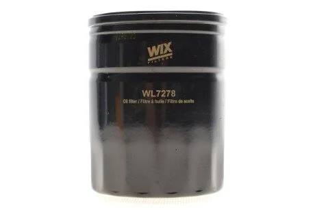 Фільтр масляний для WIX FILTERS WL7278 фото товару
