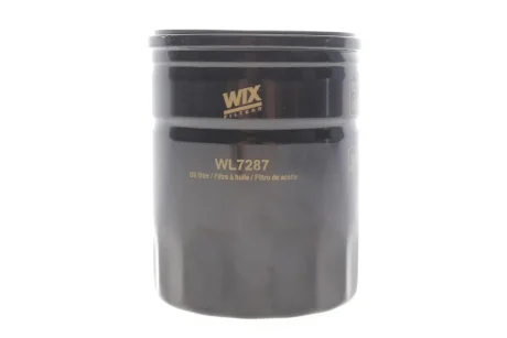 Фільтр масляний для Alfa Romeo, Lancia, Fiat, Abarth, Land Rover WIX FILTERS WL7287 фото товару
