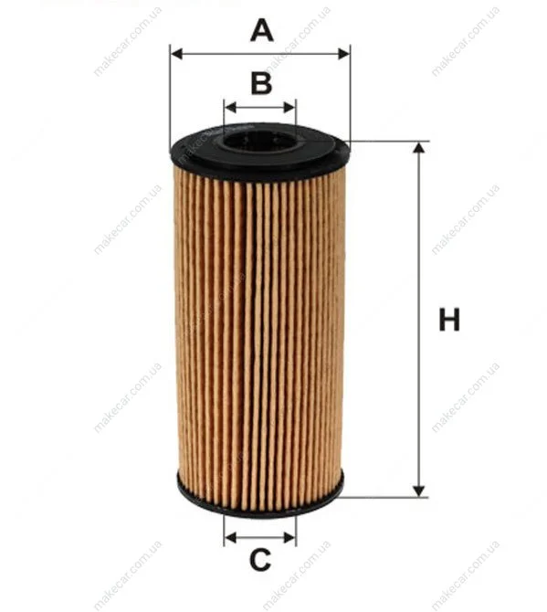 <strong>Фільтр масляний WIX FILTERS WL7288 (фото 1)</strong>