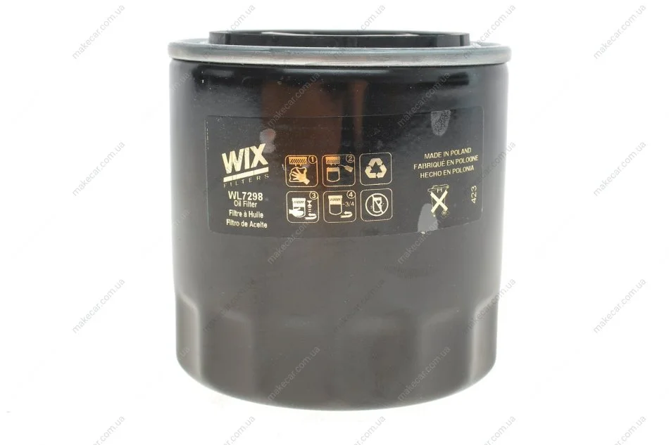 <strong>Фільтр масляний WIX FILTERS WL7298 (фото 1)</strong>