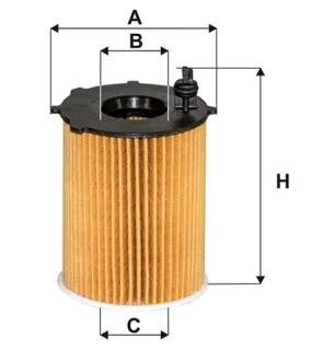 Фільтр оливний для WIX FILTERS WL7305 фото товару