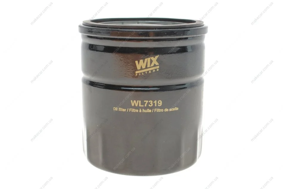 <strong>Фільтр масляний WIX FILTERS WL7319 (фото 1)</strong>