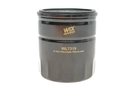 Фільтр масляний для WIX FILTERS WL7319 фото товару
