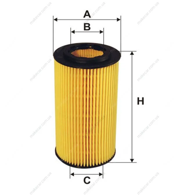 <strong>Фільтр масляний WIX FILTERS WL7320 (фото 1)</strong>