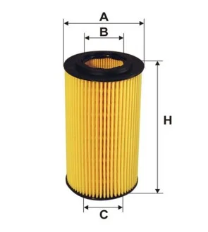 Фільтр масляний для Volvo WIX FILTERS WL7320 фото товару