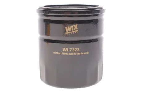 Фільтр масляний для Mazda WIX FILTERS WL7323 фото товару