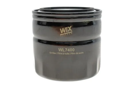 Фільтр масляний для Jeep, Chrysler, Nissan WIX FILTERS WL7400 фото товару