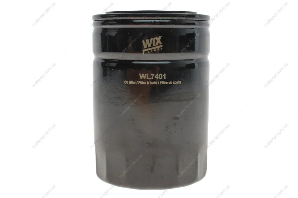 <strong>Фільтр оливний WIX FILTERS WL7401 (фото 1)</strong>